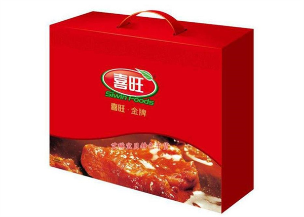 喜旺食品