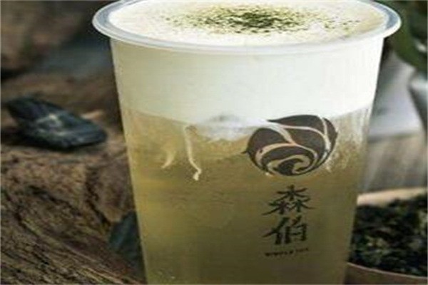 森泊奶茶加盟