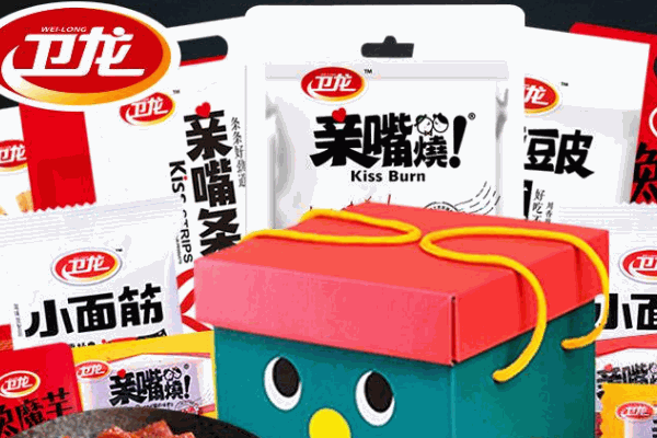 衛(wèi)龍食品