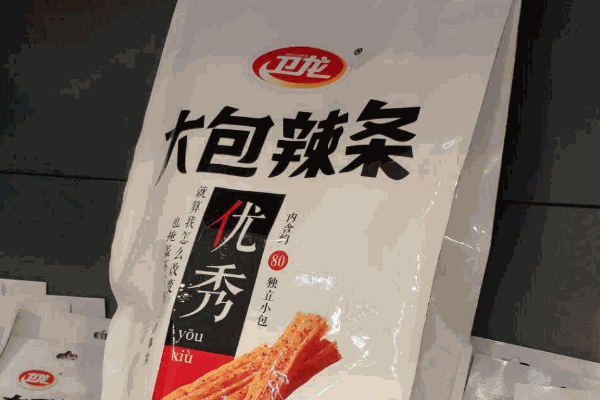 衛(wèi)龍食品