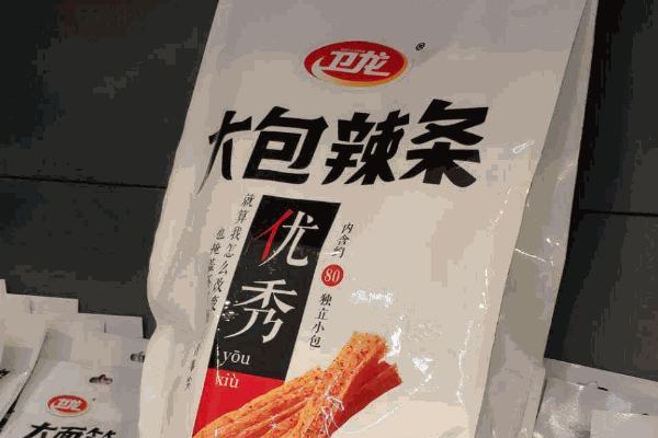 衛(wèi)龍食品