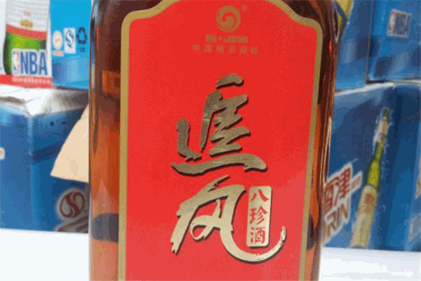 追風(fēng)八珍酒加盟