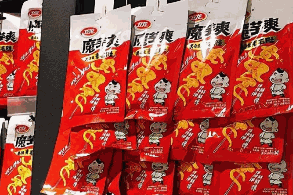 衛(wèi)龍食品