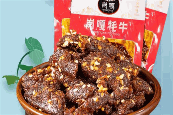 崗嘎農(nóng)牧食品加盟