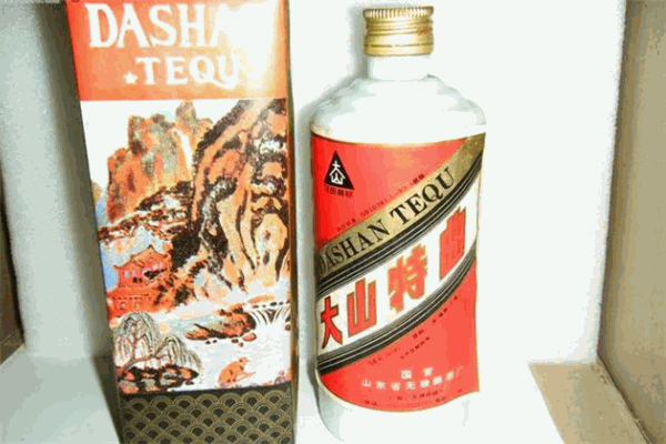 大山特酒加盟