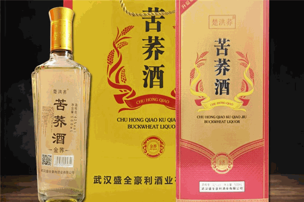 紫蕎印象苦蕎酒加盟