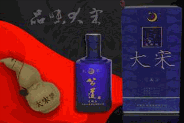 大宋酒業(yè)加盟