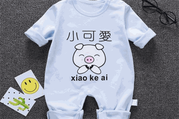 小可愛(ài)服飾加盟