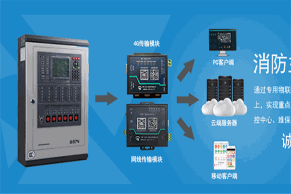藍(lán)天消防報警設(shè)備加盟