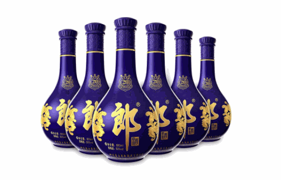 老郎酒1898