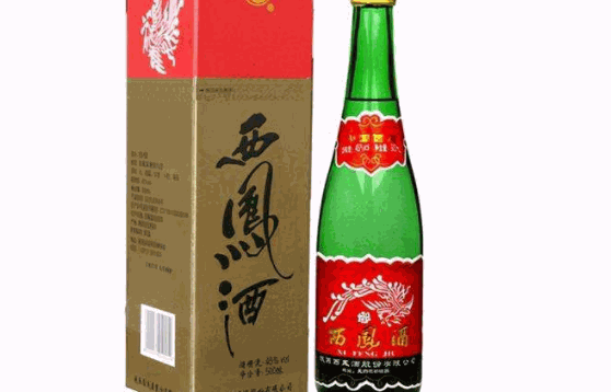 御窖西鳳酒