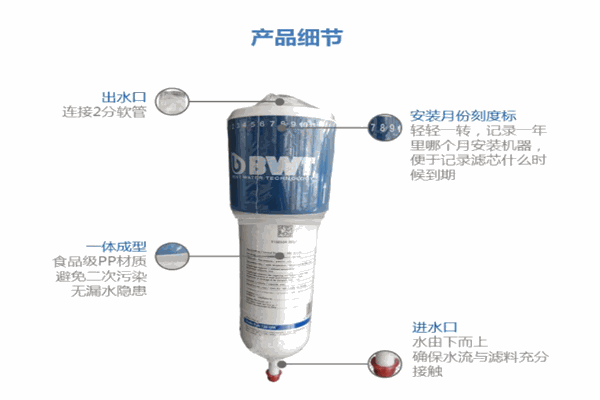 倍世凈水器加盟