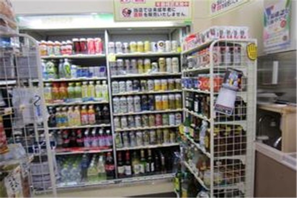 森百便利店加盟