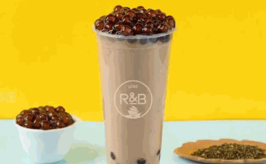 R&B巡茶