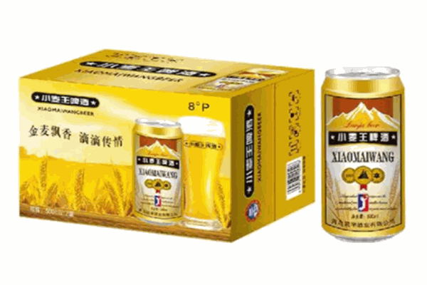 藍裕小麥王啤酒加盟