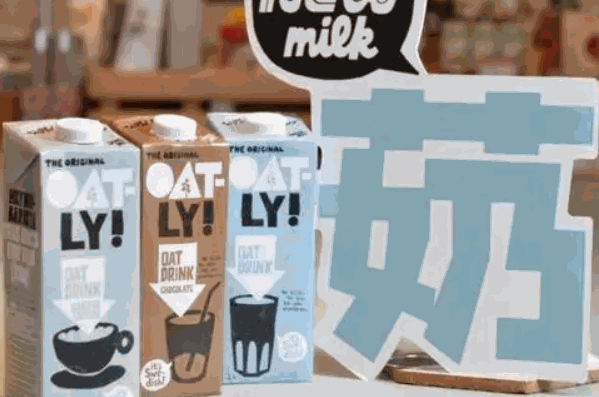 oatly噢麥力加盟