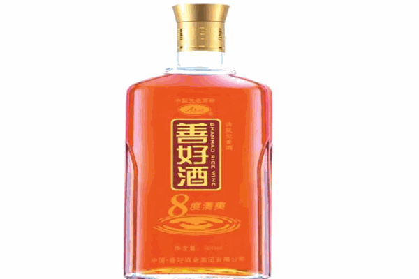 善好酒業(yè)加盟