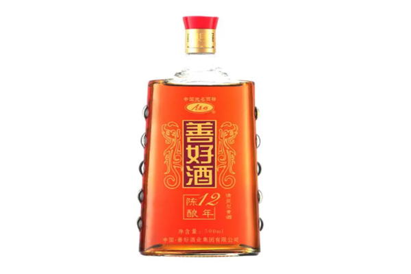 善好酒業(yè)加盟