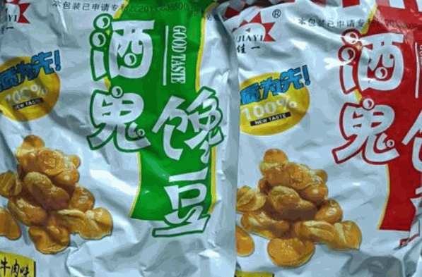 饞味滿零食加盟