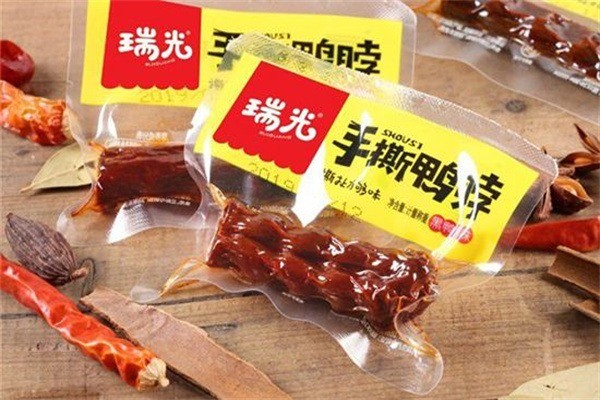 瑞家休閑食品加盟