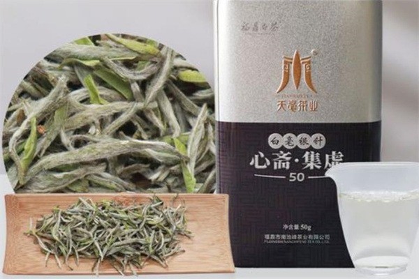 天毫茶葉福鼎白茶加盟