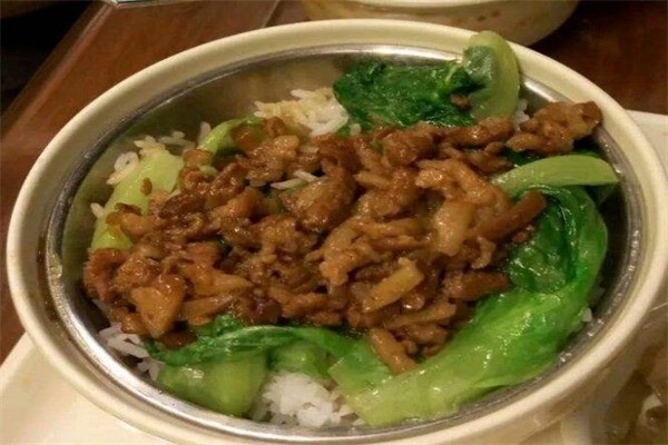 灣仔鹵肉飯加盟