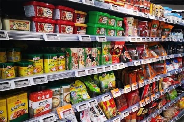 綠糧食品加盟