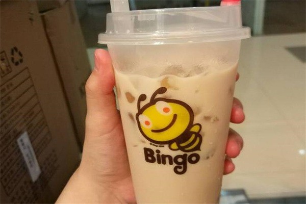 Bingo甜品奶茶加盟