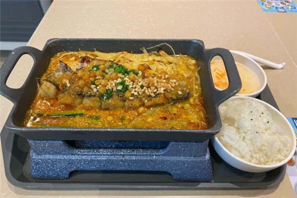 喵小魚(yú)烤魚(yú)飯加盟