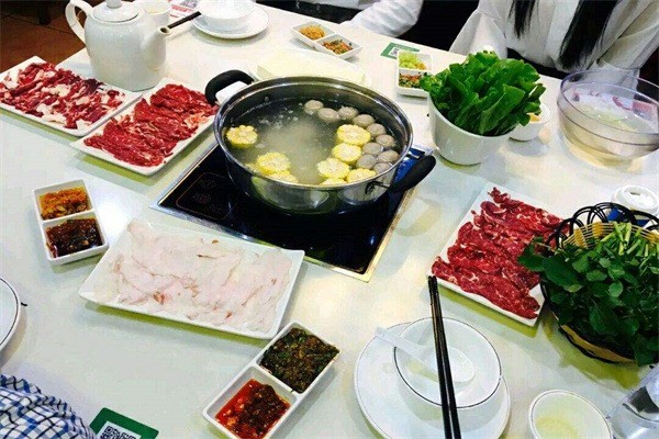 潮泰牛肉店加盟