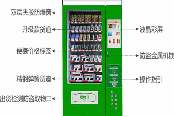 阿里自動(dòng)售貨機(jī)加盟