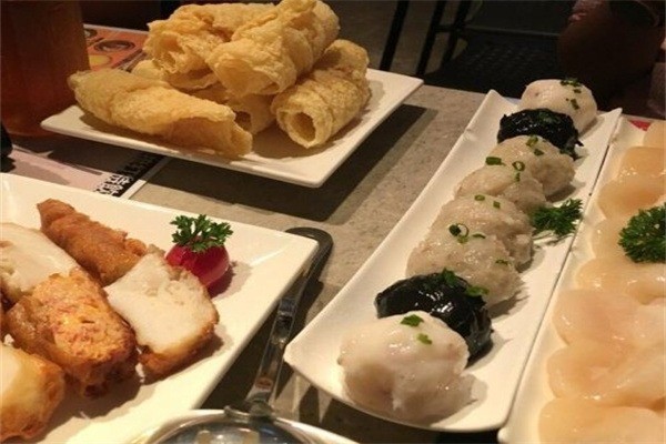 小滿院食材店加盟