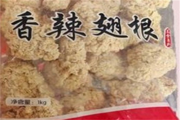 辣得香食品加盟