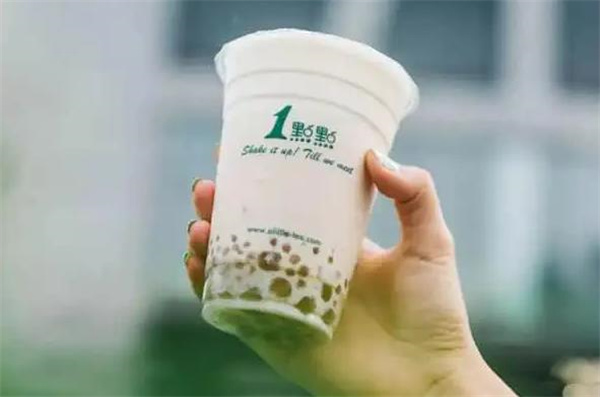 茶控奶茶