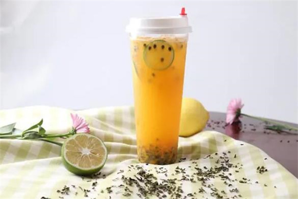 河馬奶茶