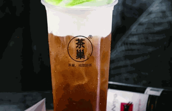 茶巢茶飲加盟