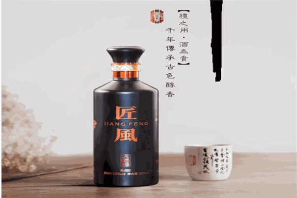 匠人坊白酒加盟