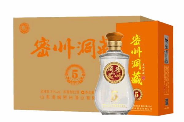 密州春白酒加盟