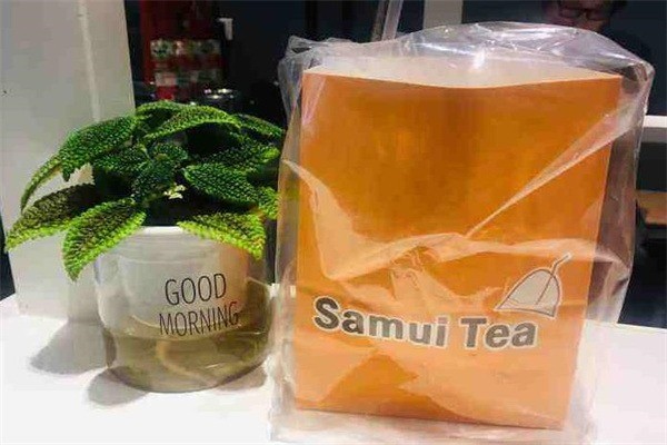 samui tea加盟