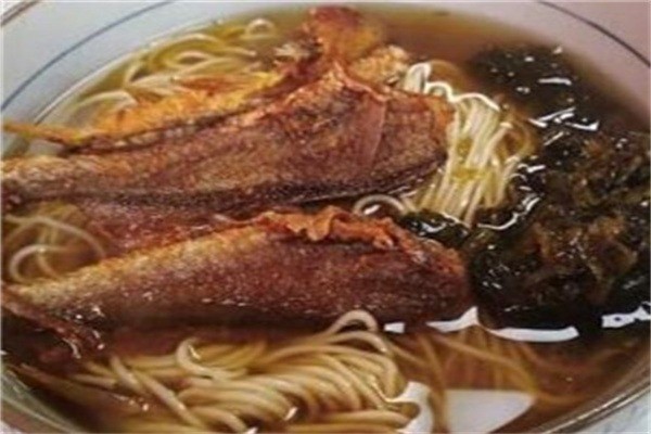 名品大湯黃魚面館加盟