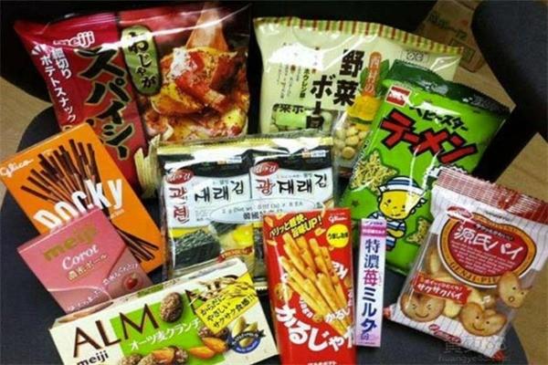 維利亞進口食品加盟