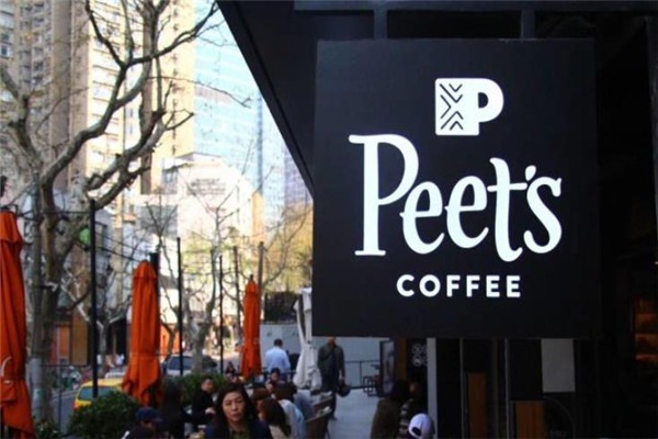 peets coffee咖啡加盟