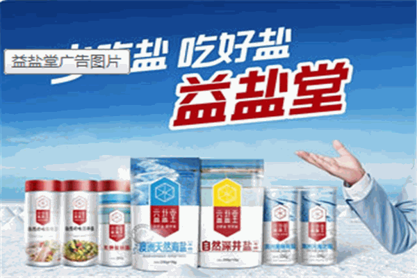 益鹽堂調(diào)味品加盟