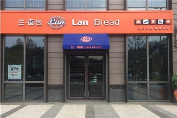 lan bread蘭面包加盟