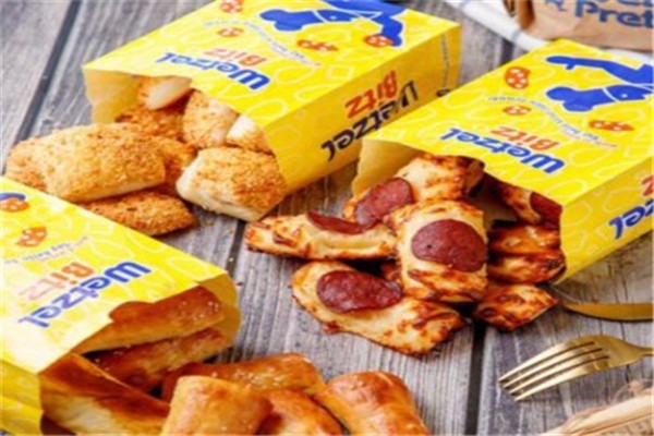 Wetzel’s Pretzels百客美烘焙加盟