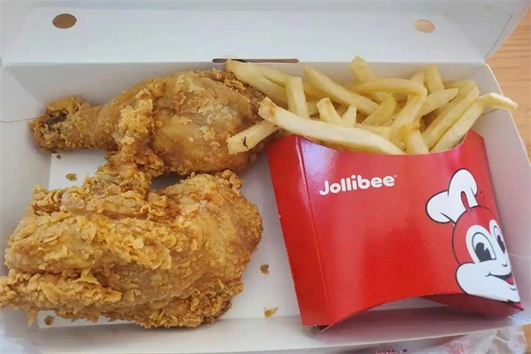 jollibee炸雞漢堡加盟