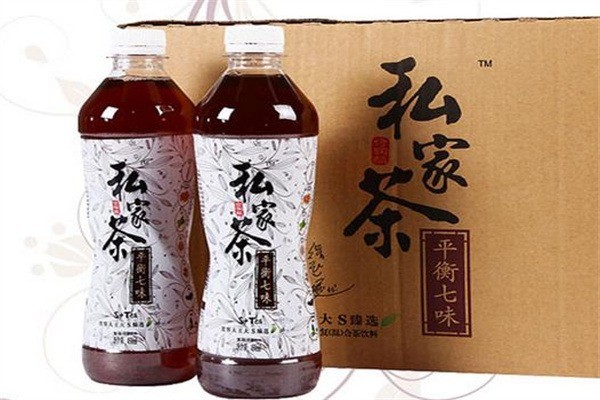 合潤麟飲品加盟