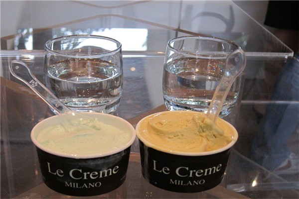 Le Creme Milano冰淇淋加盟