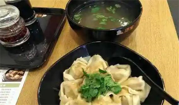 滿寶餛飩