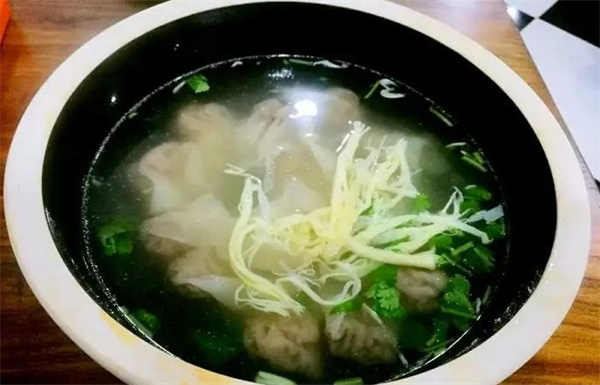 子曰餛飩